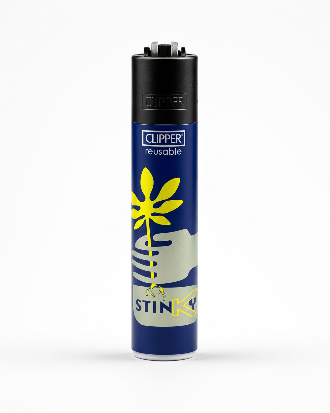 Briquet CLIPPER Stinky